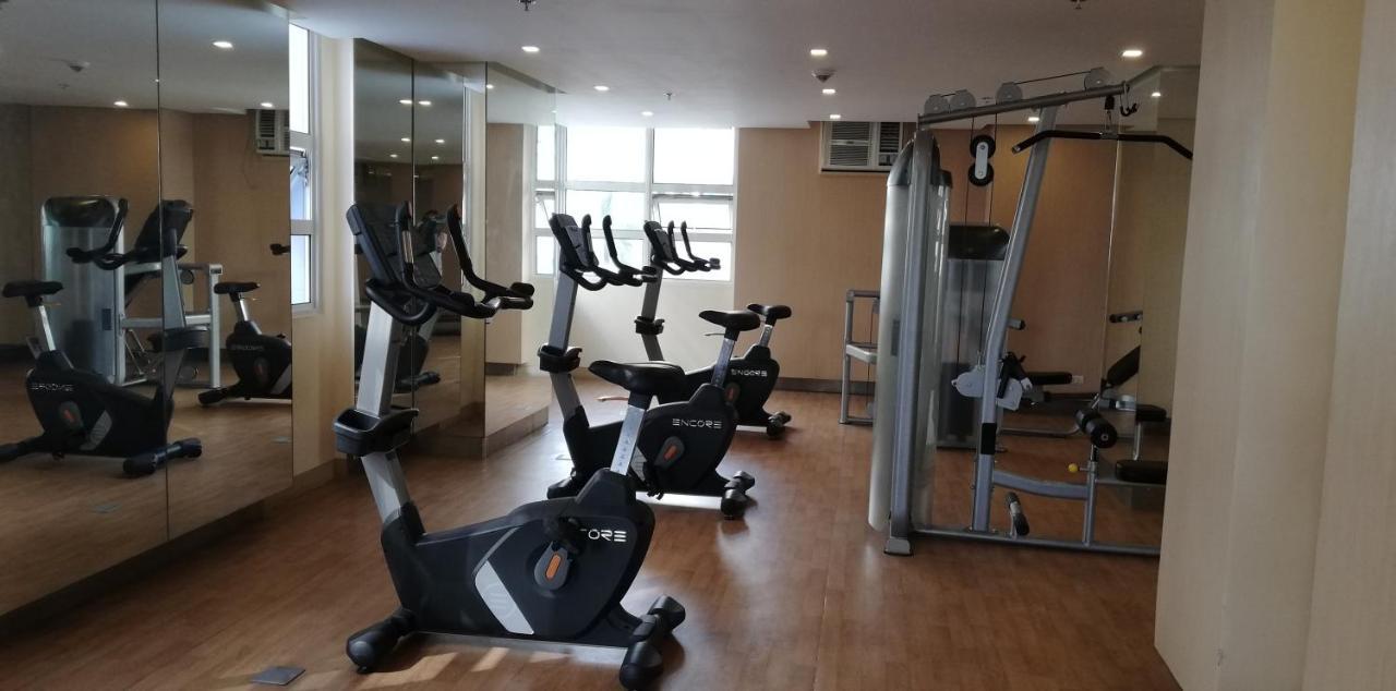 Sibarian Condo Unit C1 10Th Floor Pasay Exterior photo
